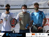 III Prueba B the travel brand menores